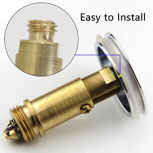 Thumbnail 2 de Casoter Sink Basin Bath Waste 38 g