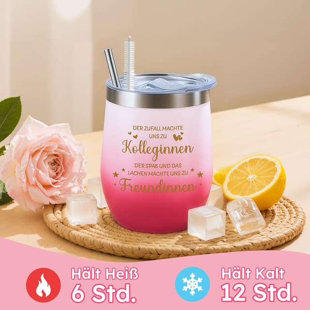 Detalle de Giftota Wellness Geschenkbox für Kollegin