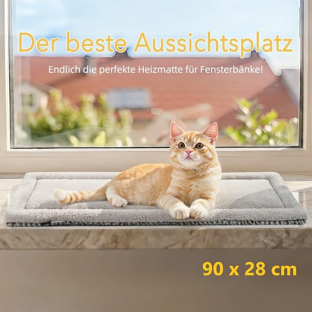 Thumbnail 6 de Mora Pets Tappetino autoriscaldante 90 x 28 cm