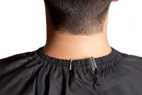 Thumbnail 3 de IC-collection Blouse kimono noire à manches ⚙