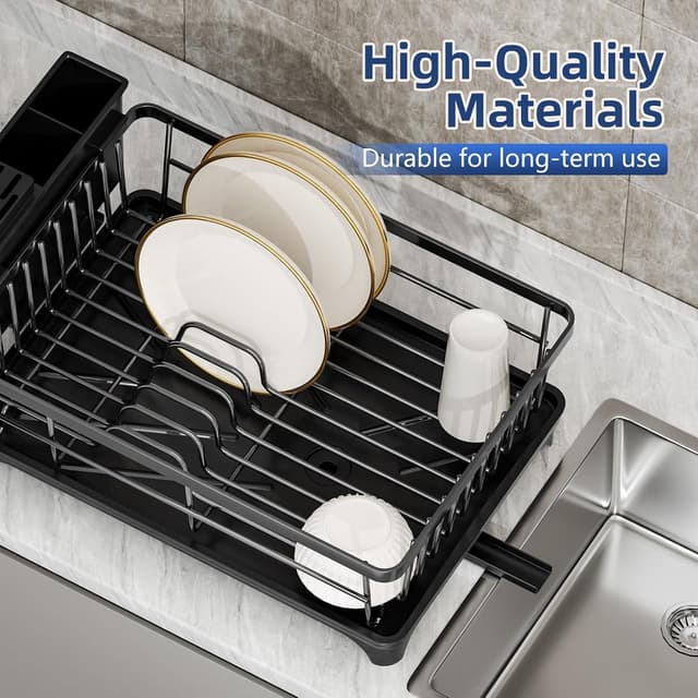 Thumbnail 4 de PurKeep Abtropfgestell Geschirr 38,6 cm