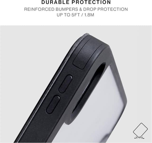 Detalle 2 de Native Union Active Case for iPad Pro 11" (M5) Sandstone – 4-in-1 stand cover with Apple Pencil holder