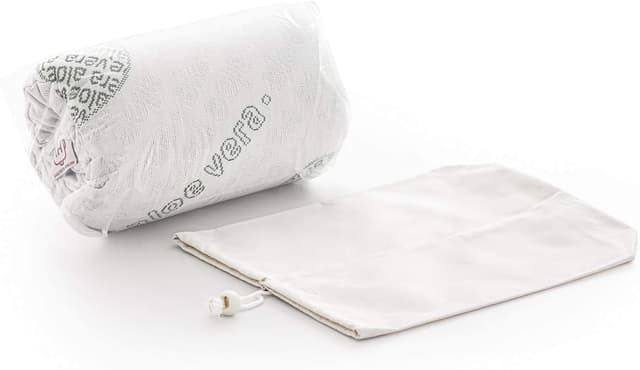 Detalle 1 de textil-home Cuscino da viaggio 43x24 cm ✈