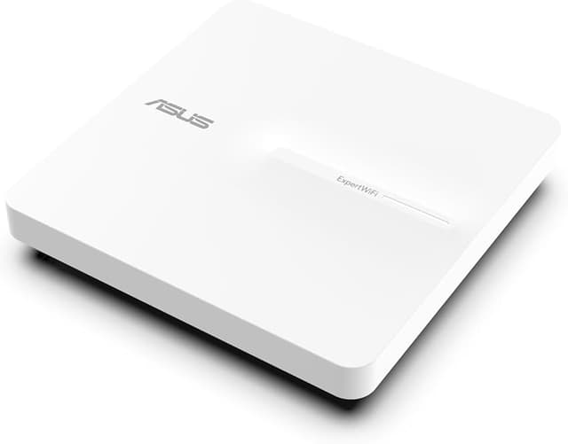 Detalle de ASUS ExpertWiFi EBA63 - Punto de acceso WiFi 6 🚀
