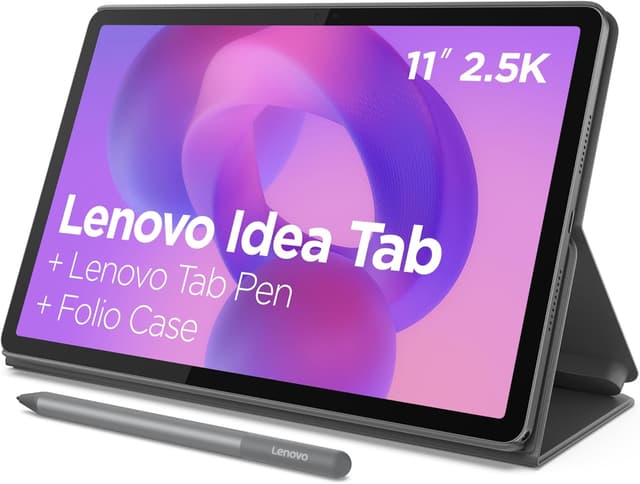 Detalle de Lenovo Idea Tab 11" 2.5K College Tablet