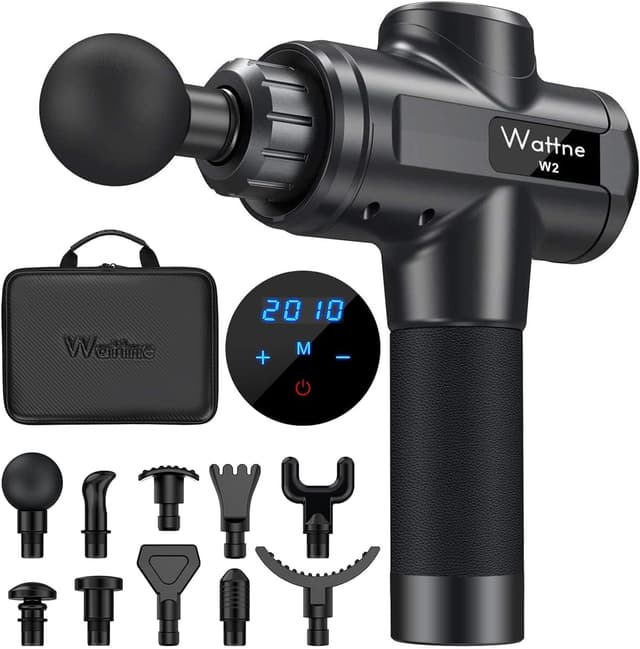 Imagen de Wattne W2 Muscle Massage Gun 20‑speed en OfertitasTOP