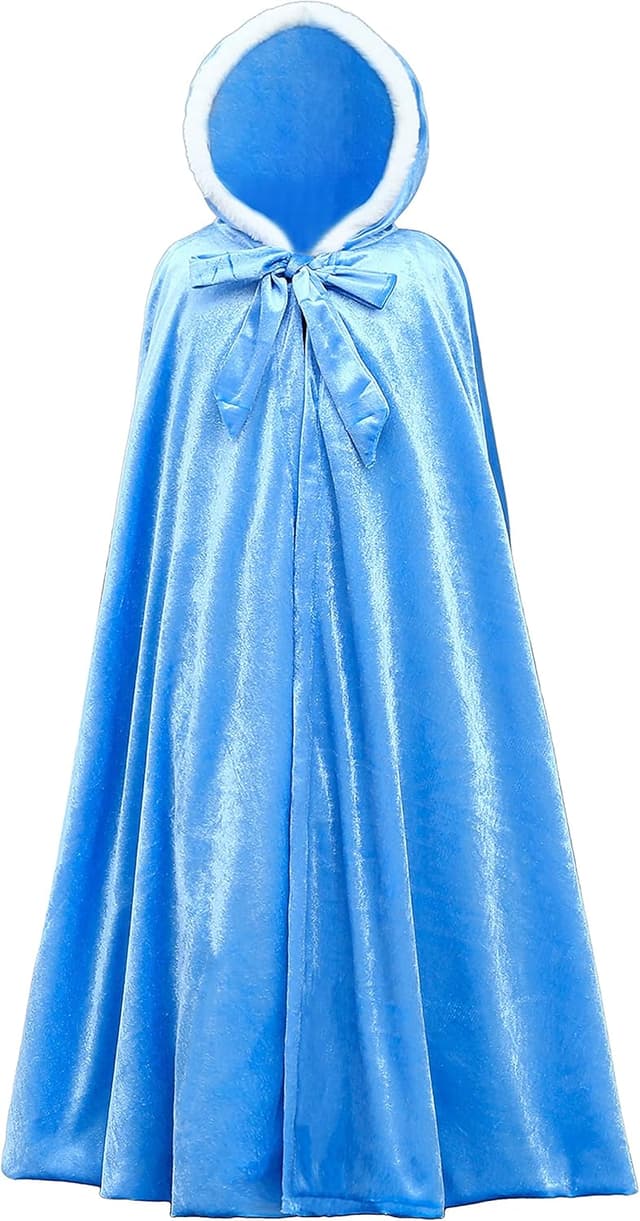 Imagen de YOSICIL Capo Mantello Bambina 🎭 en OfertitasTOP