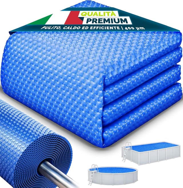 Detalle de tillvex Telone solare 400 µm 549x274 cm