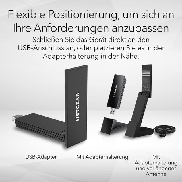 Thumbnail 4 de NETGEAR Nighthawk A8000 3 Gbit/s