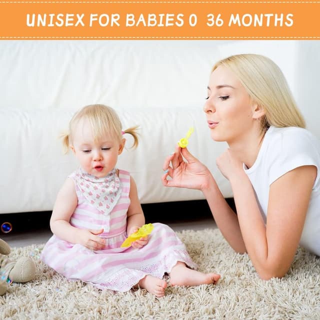 Thumbnail 6 de Vicloon Bavaglino Neonato 10 pezzi