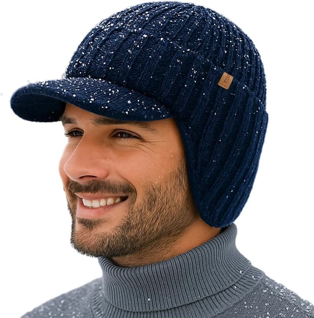 Imagen de TOP-EX DryKnit Waterproof Beanie 80% en OfertitasTOP
