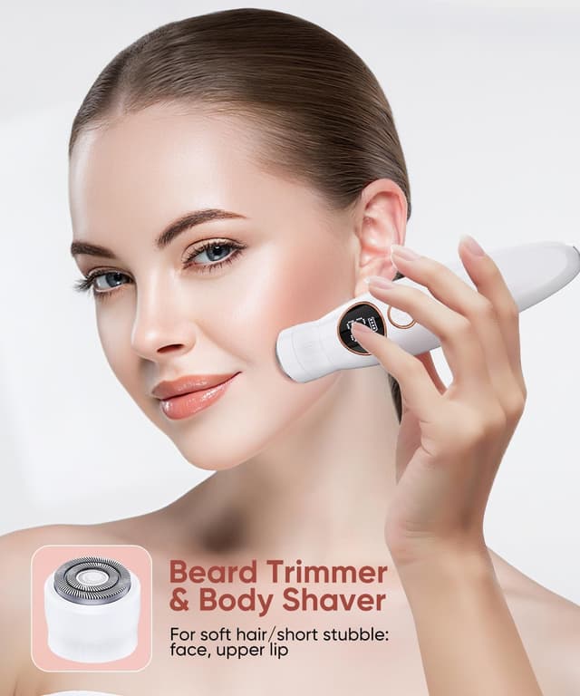 Detalle 2 de Bikini Trimmer Women 3-in-1