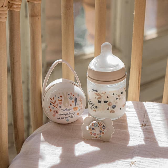 Thumbnail 6 de Suavinex Set Regalo Bebé 4 Pcs 🍼 Wonderland Beig