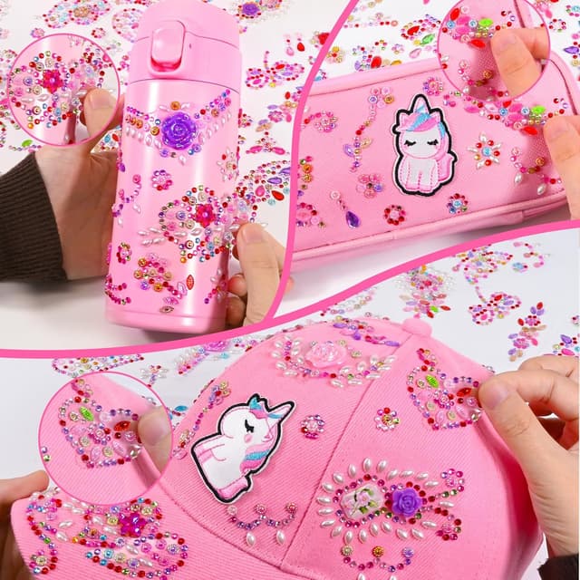 Thumbnail 4 de YOOHBERRYS Set DIY unicorno per bambina 4–9 anni