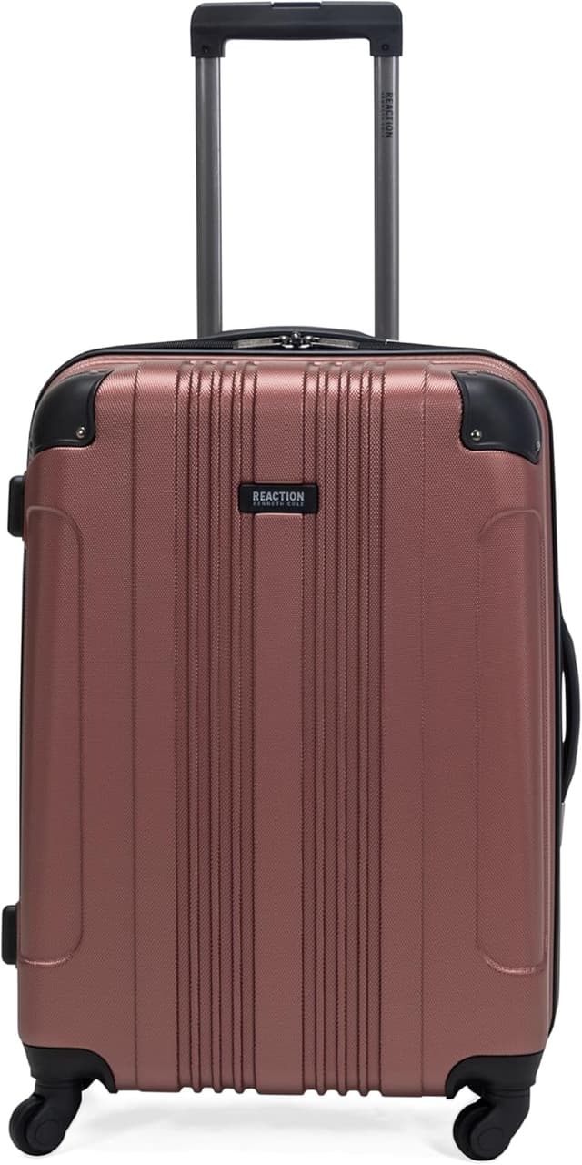 Detalle de Kenneth Cole REACTION Out of Bounds 24-Inch spinner luggage