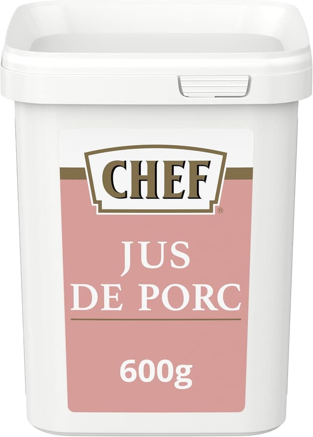 Imagen de CHEF Jus de Porc déshydraté 600g 🍖 en OfertitasTOP