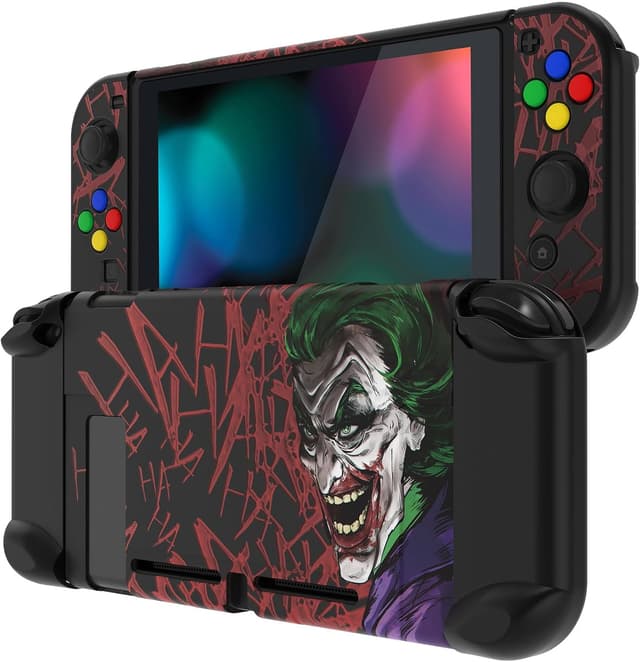 Detalle de eXtremeRate PlayVital protective Switch cover