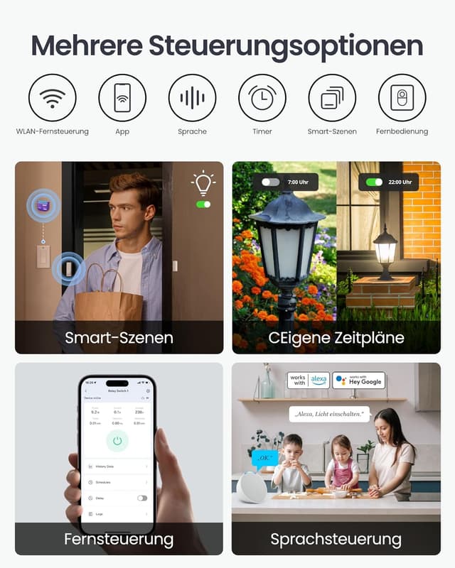Thumbnail 6 de SwitchBot WLAN Schalter 1 2er Pack