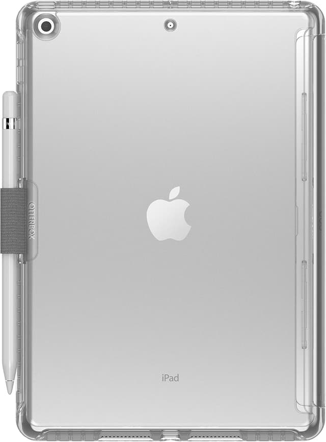 Detalle 2 de OtterBox Symmetry Funda Transparente para iPad 7/8/9💼