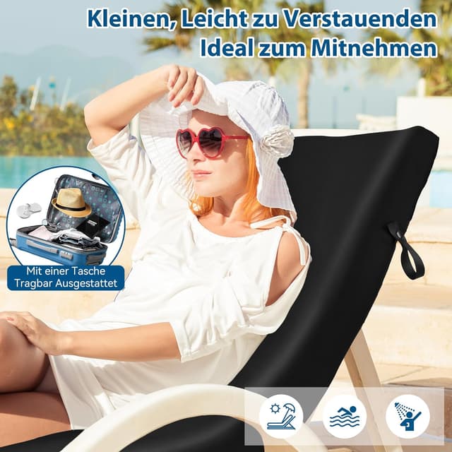 Thumbnail 1 de Novent Handtuch 120x50 cm Set für Gym