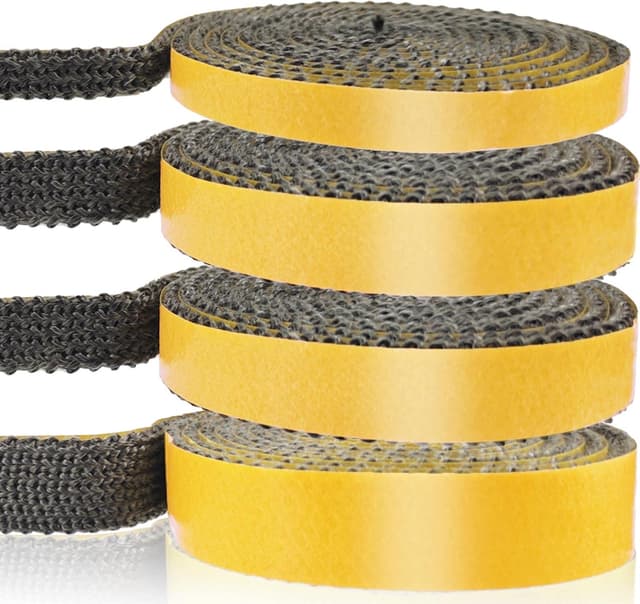 Imagen de LANUCN Kamin Dichtband 2 m Dichtschnur für Ofenrohr 🧯 en OfertitasTOP