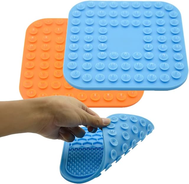Thumbnail 2 de 8.2in Large Dog Lick Pad for Pets