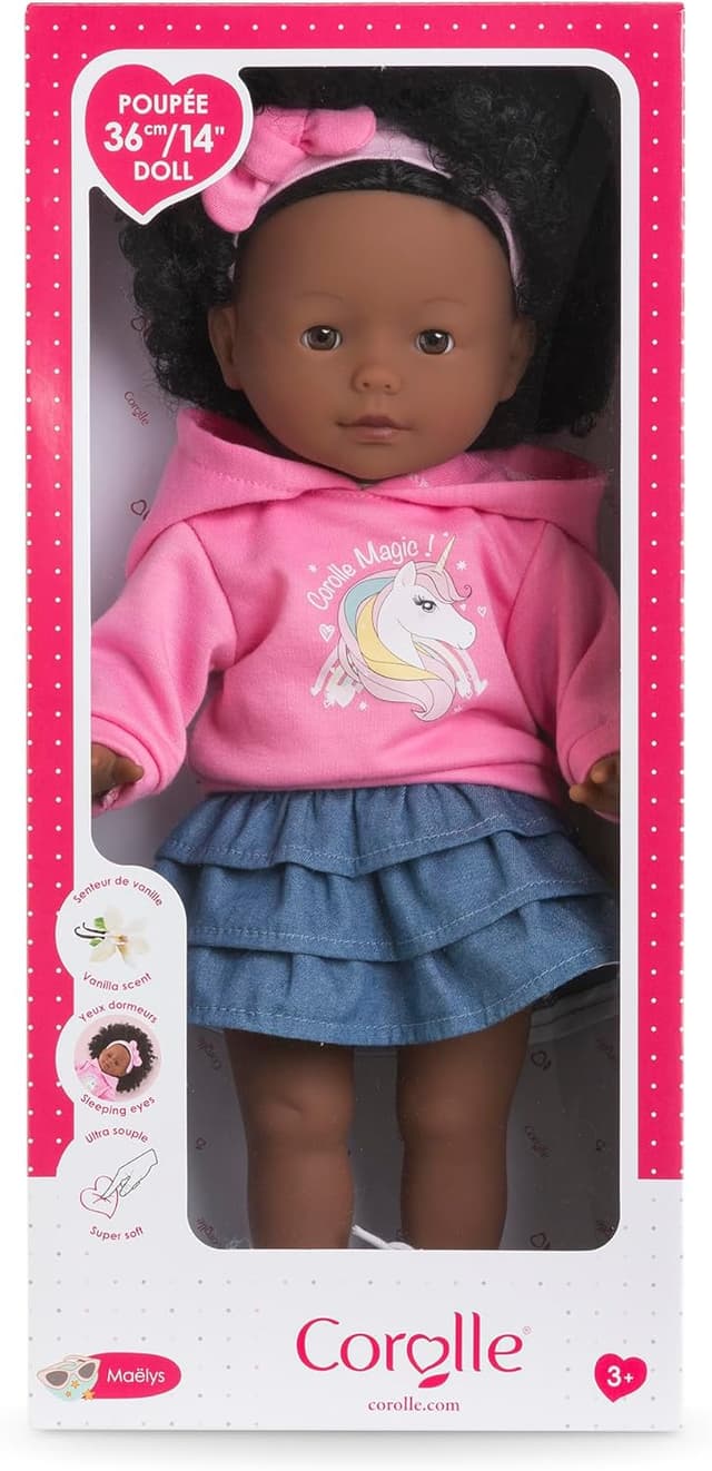 Thumbnail 6 de Corolle Ma Maëlys, poupée 36 cm