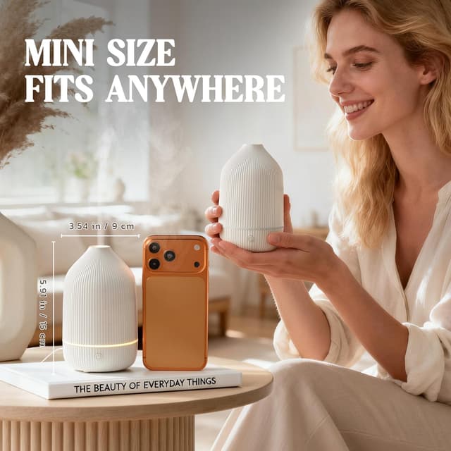 Detalle de SALUBRITO Aroma Diffuser 100 ml