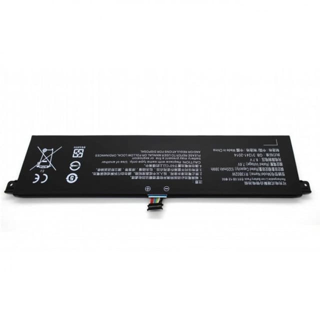 Detalle 2 de Voltistar BAT2336 Batería para Xiaomi Mi Air 13.3" 7.6V