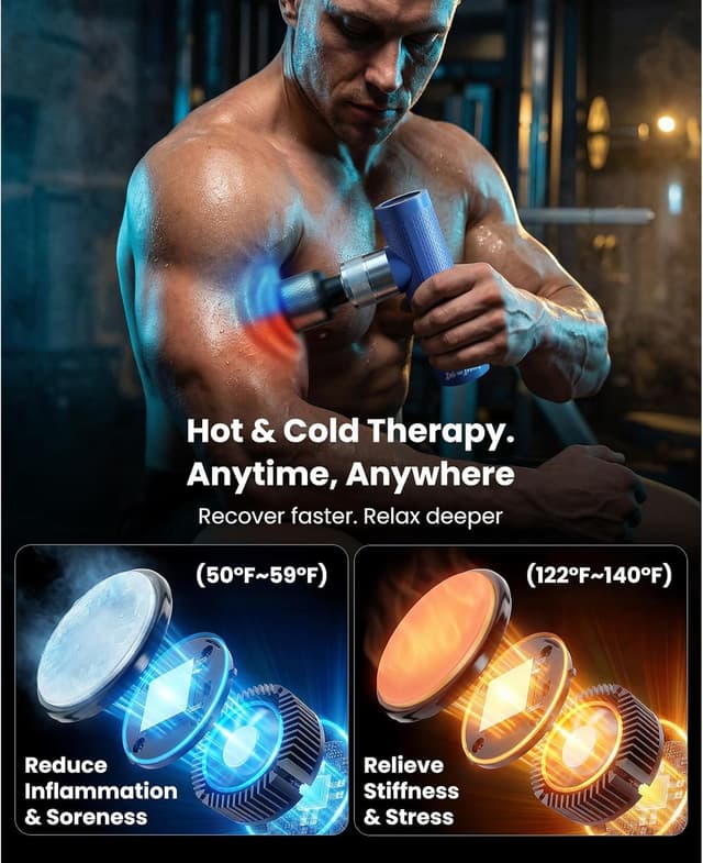 Thumbnail 2 de BOB AND BRAD A7 Pro 11mm massaggiatore 💆