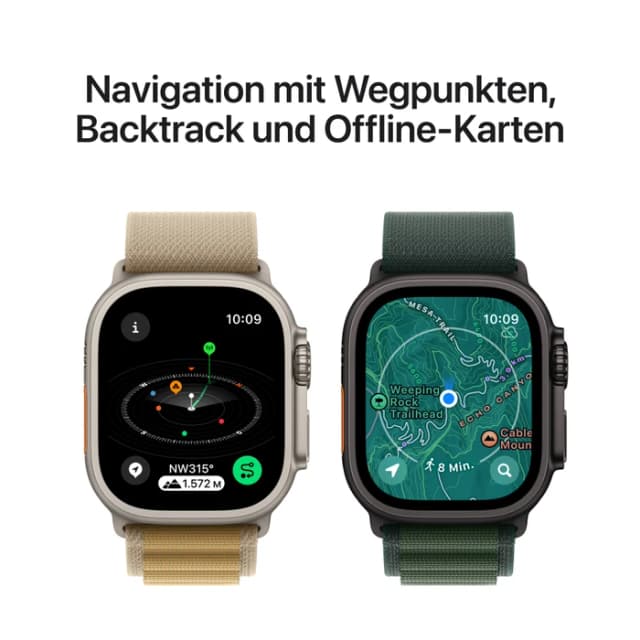 Thumbnail 7 de Apple Watch Ultra 2 4G mit 49 mm
