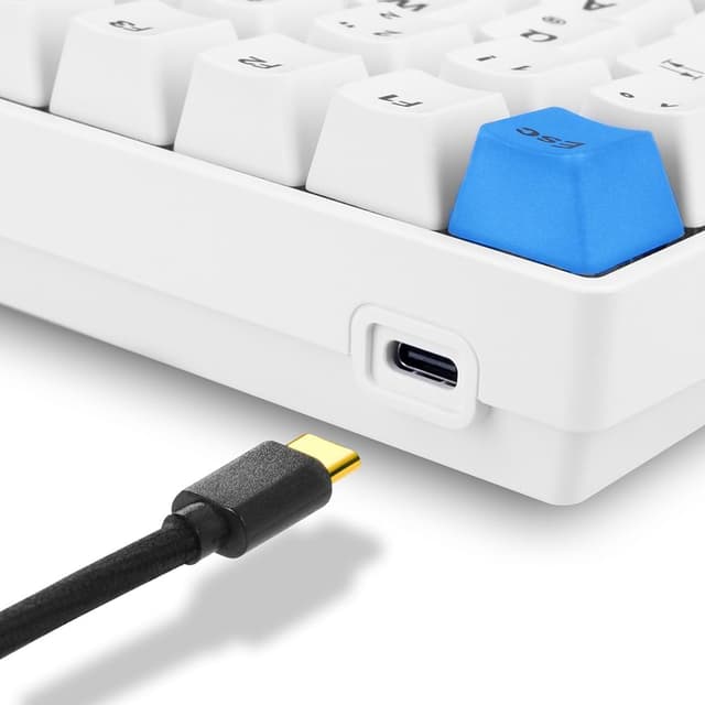 Thumbnail 6 de Sharkoon Skiller SGK50 S3 Gaming Tastatur