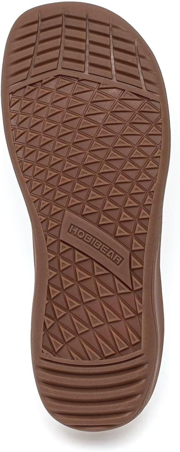 Detalle de HOBIBEAR Barefoot Shoes Zero Drop Wide Fashion Sneakers (lace-up)