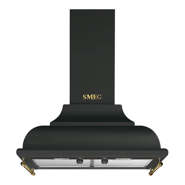 Detalle de Smeg KC16AOE campana 3 velocidades 59,5 cm