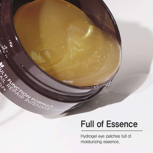 Detalle de Mizon Maschere Occhi 30 paia 24K Oro