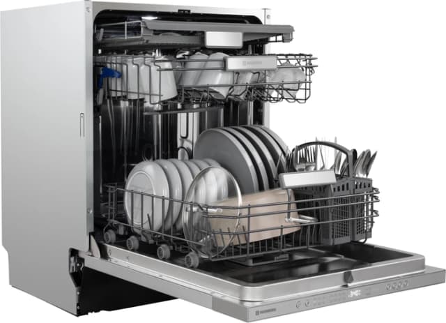 Thumbnail 8 de Wisberg WBBIDW40BM Einbauspülmaschine