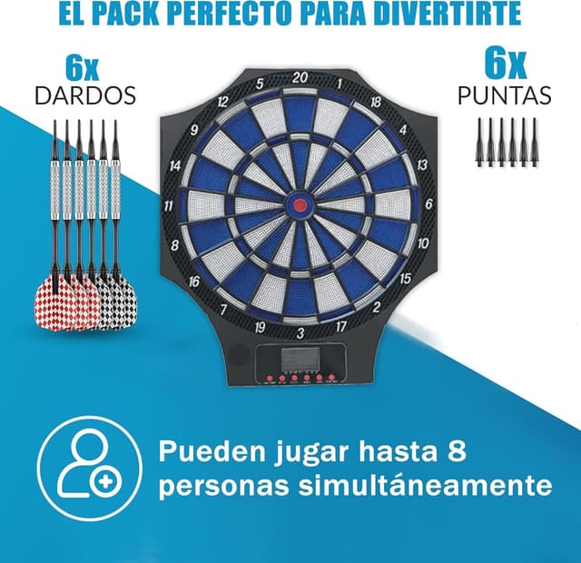 Thumbnail 1 de Devessport Pegasus Cabinet Diana electrónica