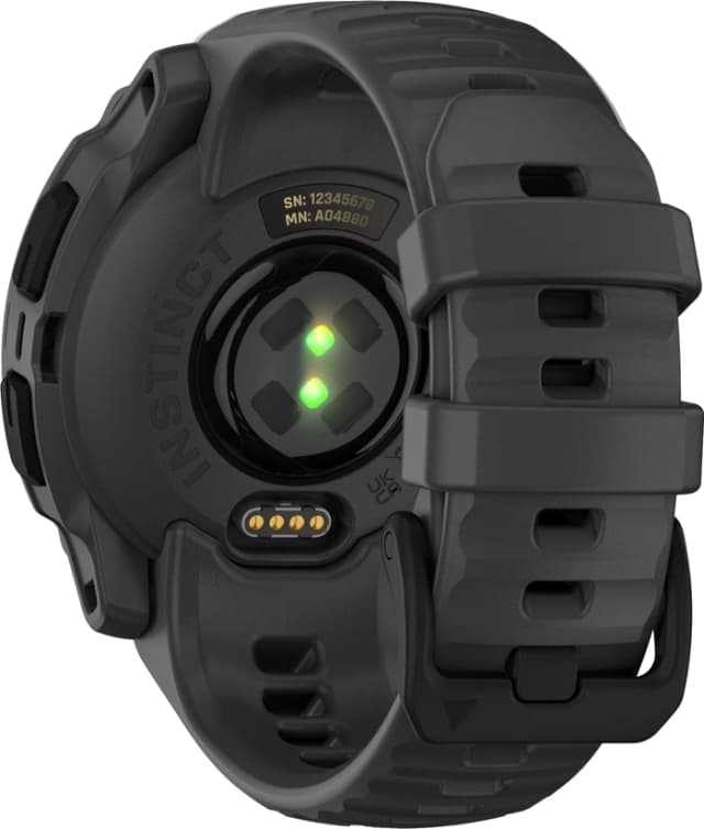 Thumbnail 5 de Garmin Instinct E 40 mm Schwarz/Grau