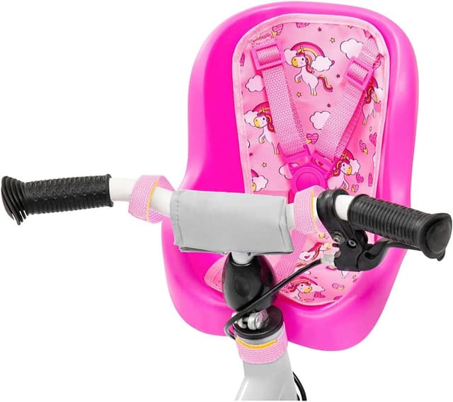 Thumbnail 4 de Seggiolino Bici Bambola 46 cm