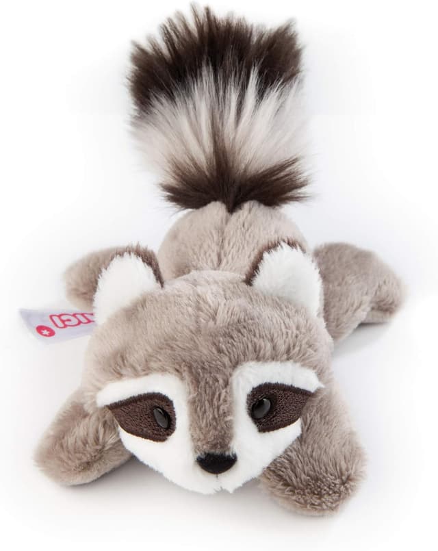 Detalle 2 de Nici 41135.0 „Forest Friends“ Waschbär Rod (MagNICI), 12 cm