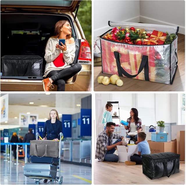 Thumbnail 2 de BALEINE Oversized Moving Bags 24 Gallon