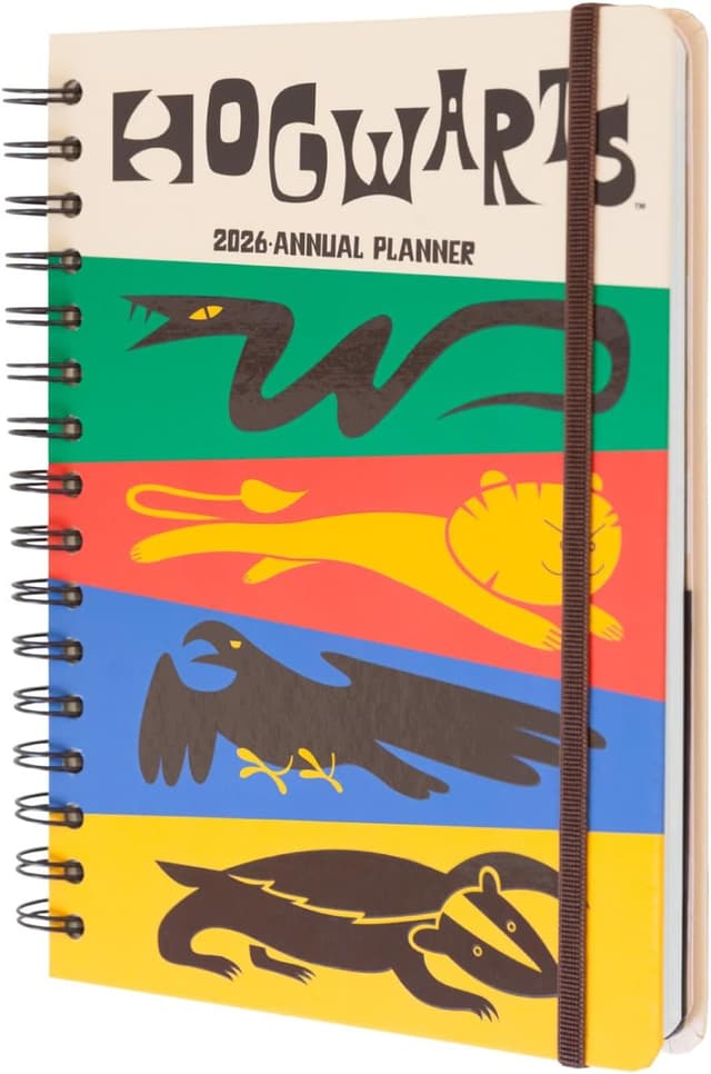 Imagen de Grupo Erik Agenda 2026 A5 semainier đź“” en OfertitasTOP