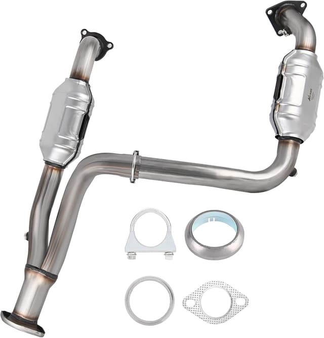 Imagen de Nilight Catalytic Converter for Chevy Silverado en OfertitasTOP
