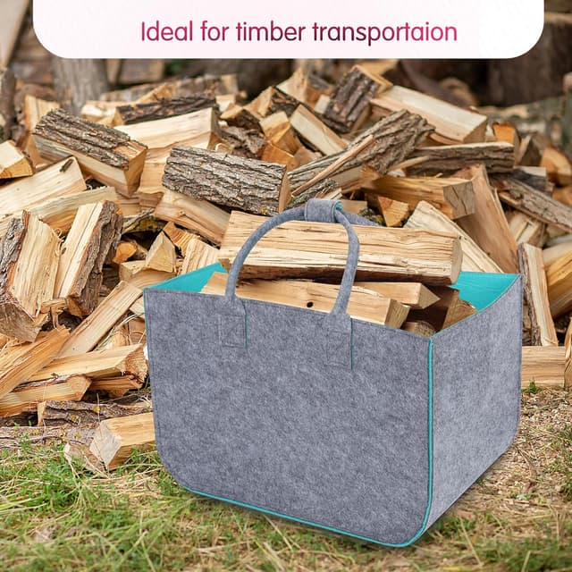 Thumbnail 5 de Cozary Filztasche Einkaufstasche 30L