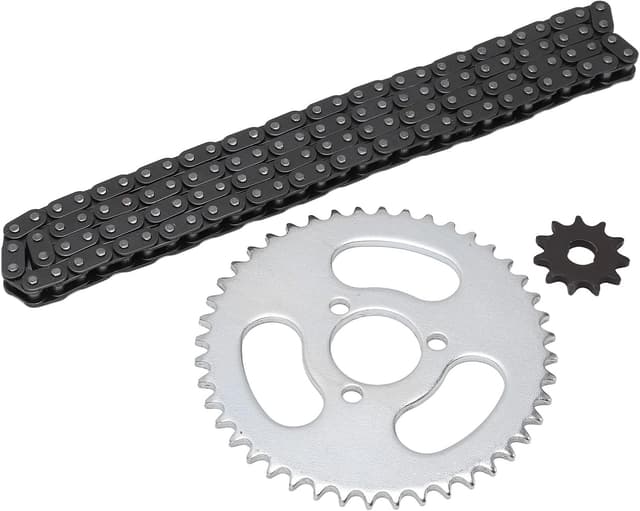 Imagen de Drive Sprocket Chain Combo for Modified Karts en OfertitasTOP