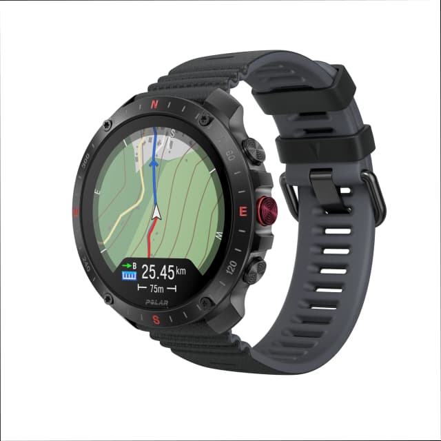 Imagen de Polar Grit X2 Pro smartwatch GPS 1,39'' AMOLED en OfertitasTOP