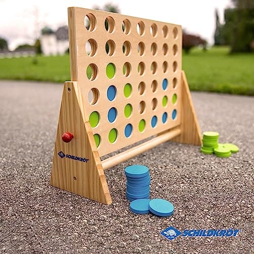 Detalle 2 de Schildkröt 4 Win juego 4 en raya 42 fichas