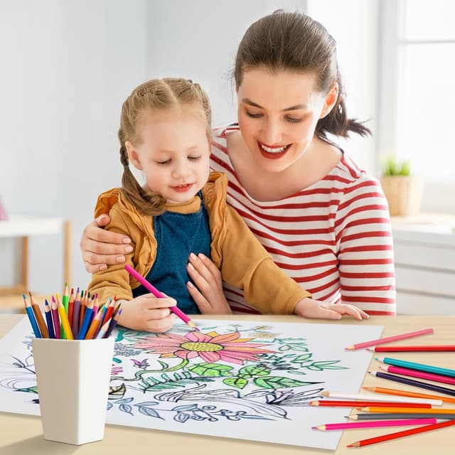 Thumbnail 4 de V-Opitos Colored Pencils 48 Pack ๐จ