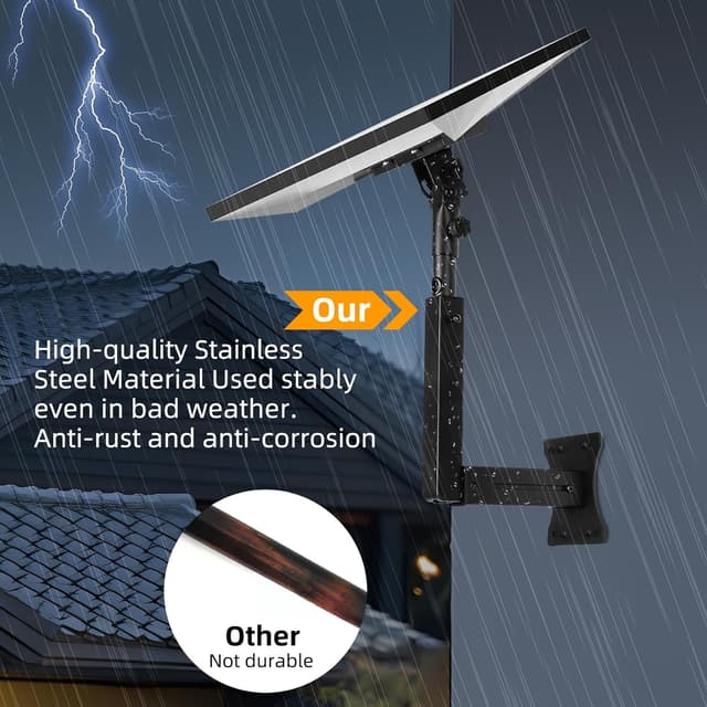 Thumbnail 6 de Futrue-Wolker Starlink Mount Gen 3 wall bracket 📡