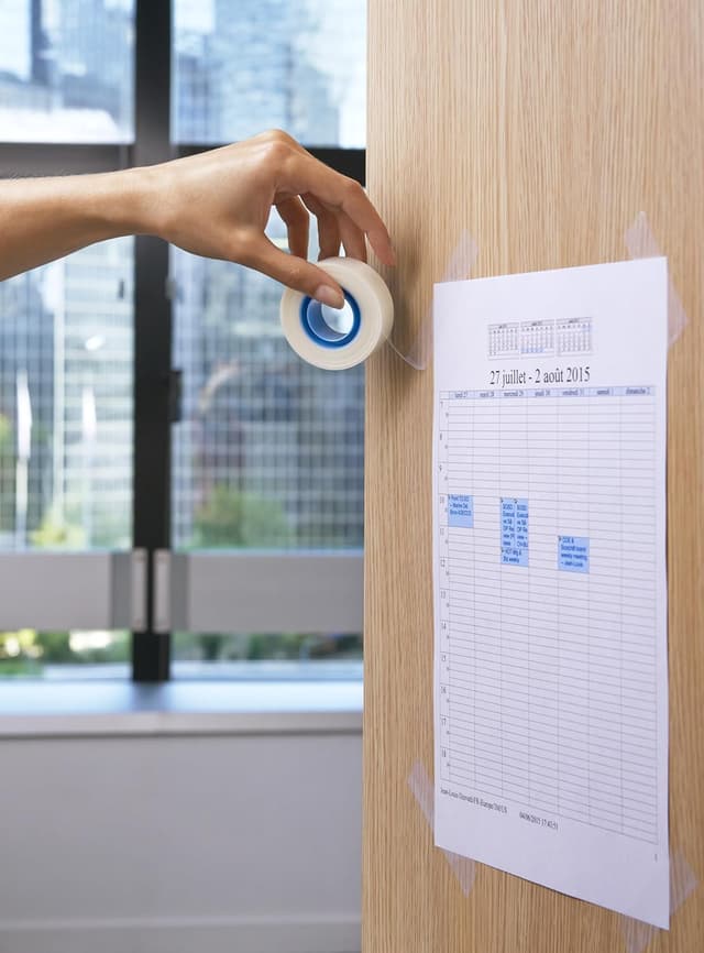 Thumbnail 4 de Scotch Rotolo nastro adesivo 19 mm x 32,9 m 📝